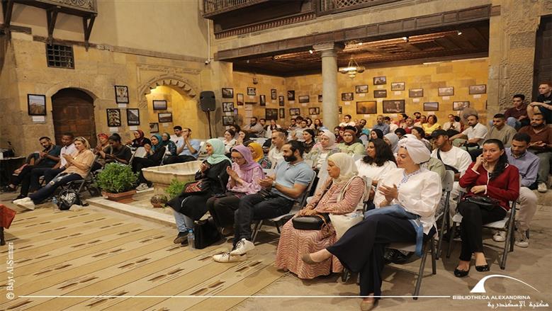 إحياء التراث المصري