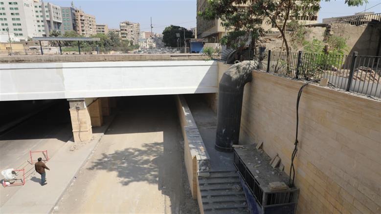 جولة محافظ القاهرة