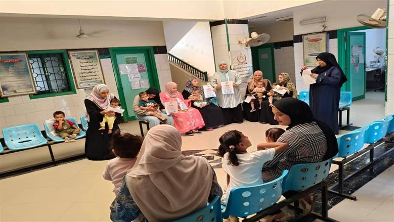 «كمل الزغروطة خلي الفرحة تكمل».. مبادرة للتوعية بمخاطر زواج الأقارب في الشرقية