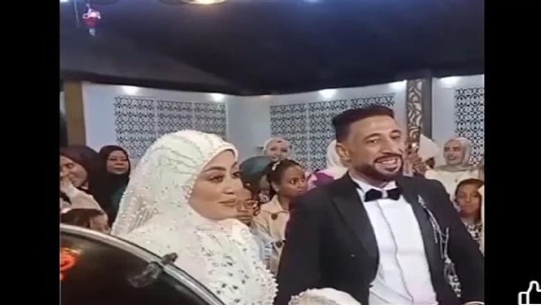 عريس وعروس أسوان