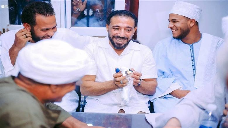 عريس أسوان