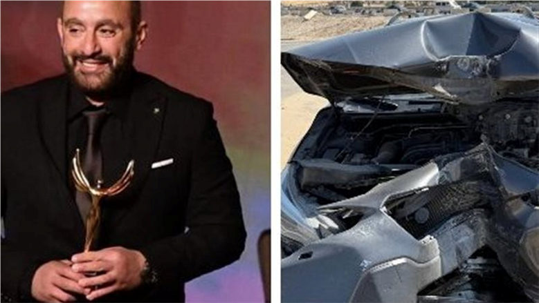  مدير أعمال أحمد السقا يكشف لـ«الوطن» تفاصيل الحادث