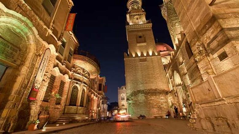 8 معلومات عن شارع المعز.. أكبر متحف مفتوح للآثار الإسلامية