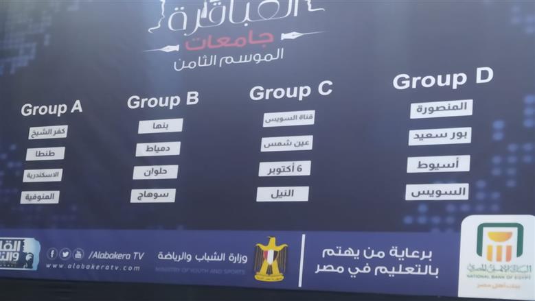 الدكتور ناصر الجيزاوي رئيس جامعة بنها