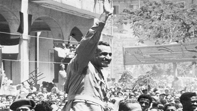 جمال عبدالناصر 