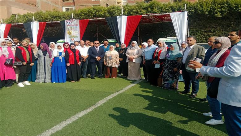 القافلة الطبية بطوخ 