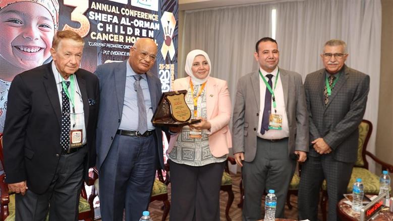 المؤتمر العلمي الثالث لشفاء الأورمان لسرطان الأطفا