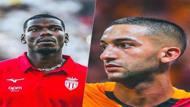 أبرزهم بوجبا وسام مرسي.. 48 رياضيا يطالبون بطرد إسرائيل من جميع المنافسات