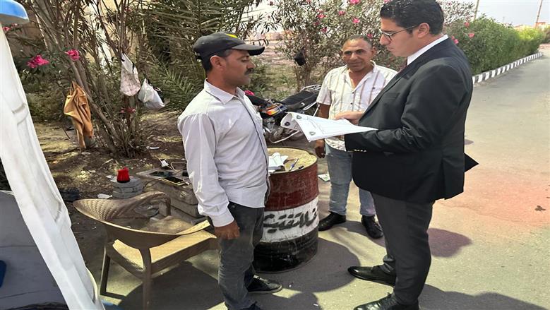 نائب محافظ الدقهلية