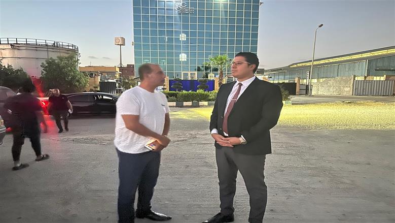 نائب محافظ الدقهلية