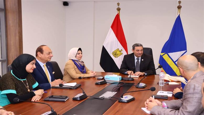 محافظ دمياط