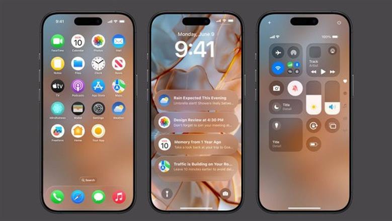 بعد شكاوى المستخدمين من IOS26.. آبل تصلح مشكلاتها قريبا بتحديث جديد
