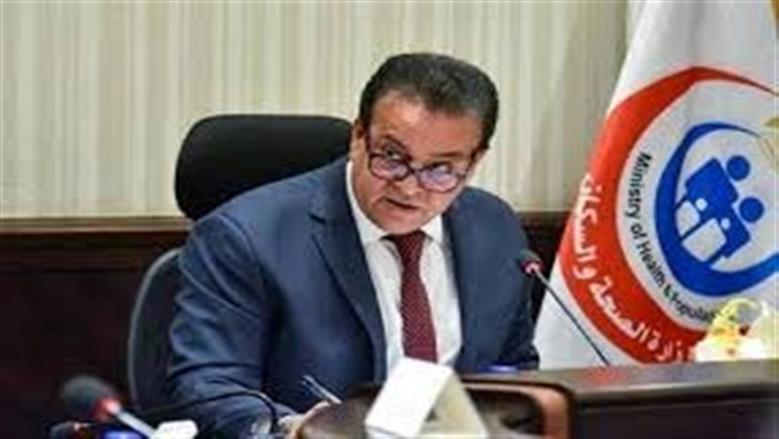 «الصحة» تدفع بـ34 سيارة إسعاف للتعامل مع تداعيات حادث أتوبيس المنيا
