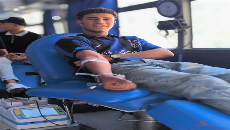 «الصحة»: 5514 متبرعا بالدم لدعم مرضى السرطان ضمن الحملة القومية خلال 4 أيام
