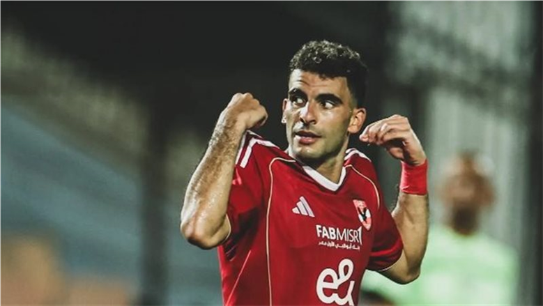زيزو في معسكر الأهلي.. وقرار نهائي من النحاس بشأن مشاركته أمام الزمالك