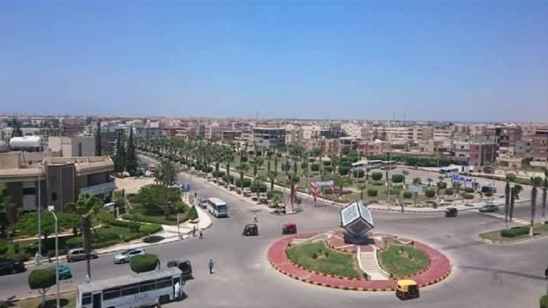 فتح باب الترشح لتمثيل السكان في مجلس أمناء مدينة برج العرب الجديدة