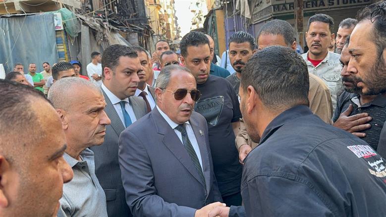 محافظ بورسعيد