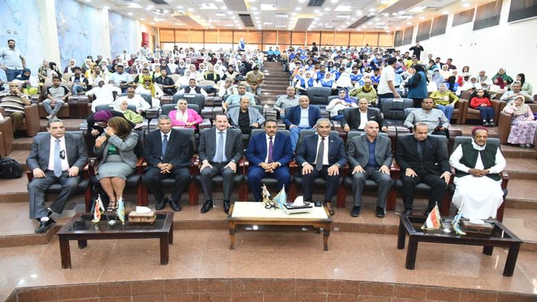 خلال فعاليات الملتقى الثقافي للشباب بمطرزح