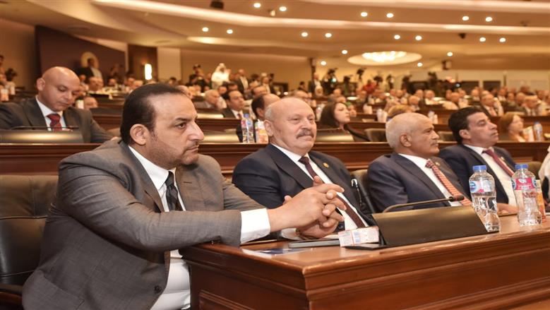 الانتخابات الداخلية لحزب حماة الوطن بحضور قيادات الحزب ونواب المجالس النيابية