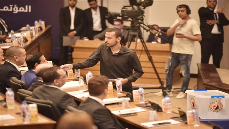 الانتخابات الداخلية لحزب حماة الوطن بحضور قيادات الحزب ونواب المجالس النيابية