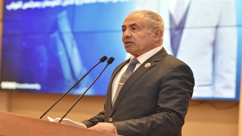 الانتخابات الداخلية لحزب حماة الوطن بحضور قيادات الحزب ونواب المجالس النيابية