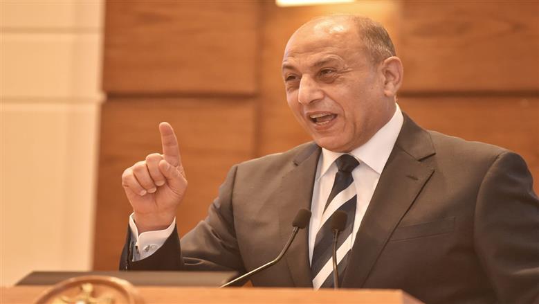 الانتخابات الداخلية لحزب حماة الوطن بحضور قيادات الحزب ونواب المجالس النيابية
