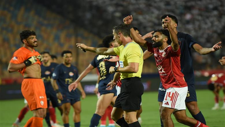 الأهلي والزمالك