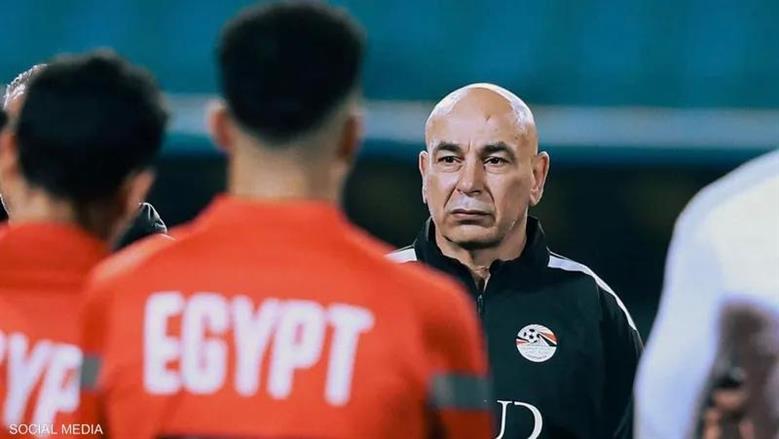 «‎العميد هوشنا كلنا».. حسام حسن يظهر مهاراته في تدريبات المنتخب (فيديو)  