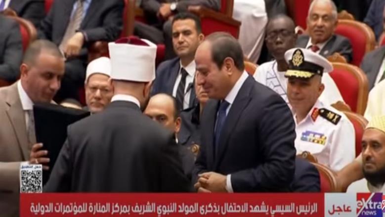 الرئيس السيسي