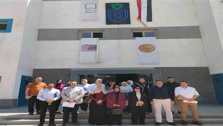 رئيس «الرعاية الصحية» تفتتح عيادة السمنة بوحدة «شما» الطبية بالمنوفية