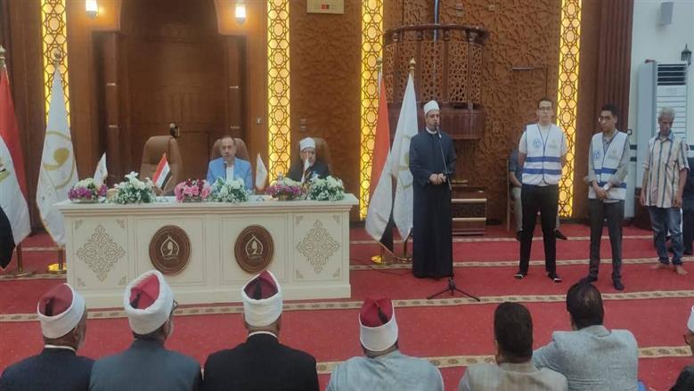 أوقاف أسيوط تحتفل بذكرى مولد النبي