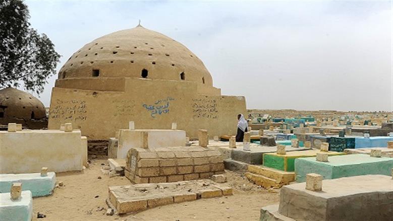 «البهنسا».. «بقيع مصر» الذي يحتضن آلاف الصحابة