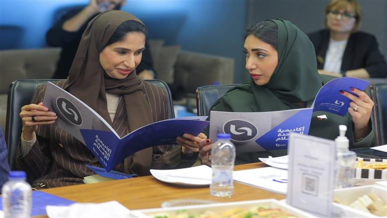 الشركة المتحدة للخدمات الإعلامية تستقبل وفداً رفيع المستوى من المكتب الوطني للإعلام بدولة الإمارات العربية المتحدة،