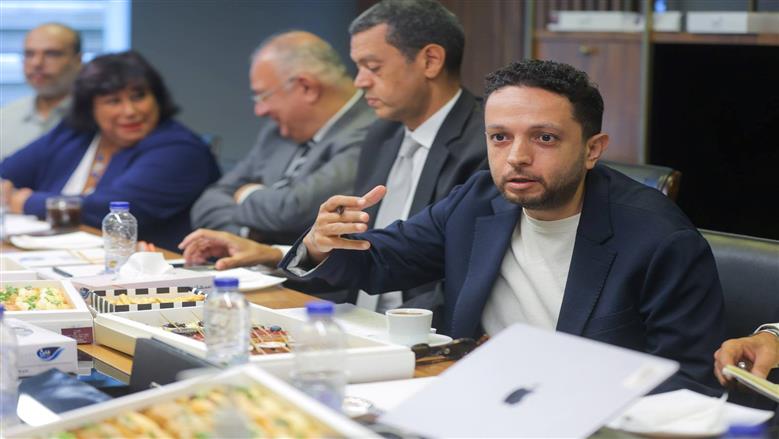 الشركة المتحدة للخدمات الإعلامية تستقبل وفداً رفيع المستوى من المكتب الوطني للإعلام بدولة الإمارات العربية المتحدة،