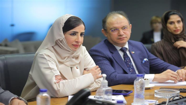 الشركة المتحدة للخدمات الإعلامية تستقبل وفداً رفيع المستوى من المكتب الوطني للإعلام بدولة الإمارات العربية المتحدة،