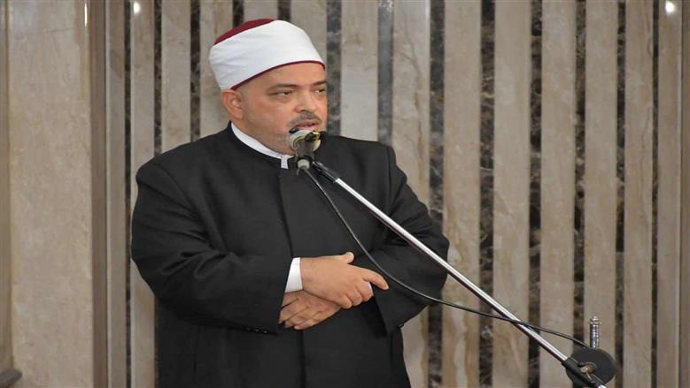 محافظ بورسعيد يحتفل بذكري المولد النبوي الشريف 