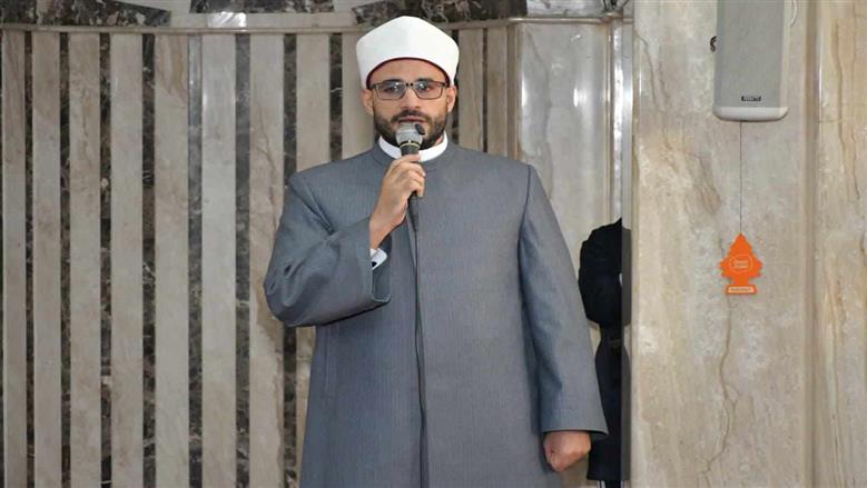 محافظ بورسعيد يحتفل بذكري المولد النبوي الشريف 