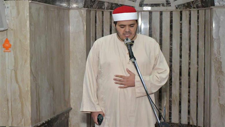 محافظ بورسعيد يحتفل بذكري المولد النبوي الشريف 