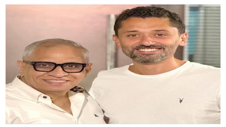 كريم محمود عبدالعزيز  بطل فيلم «إحنا والقمر جيران».. ميزانية ضخمة