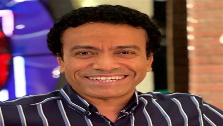 زوجة سامح حسين تعلن تعافيه من وعكة صحية: ربنا يتمم شفاك على خير