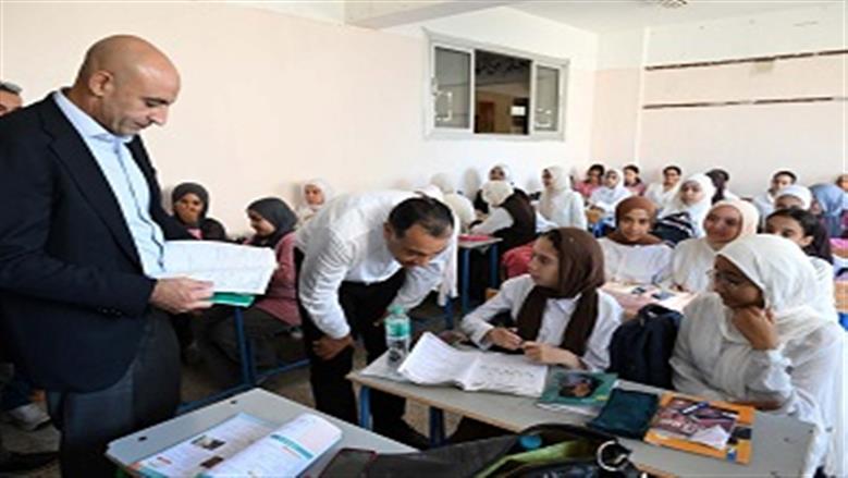 رئيس الوزراء يغير مسار جولته بمحافظة المنوفية ويتفقد مدرسة بشكل مفاجئ