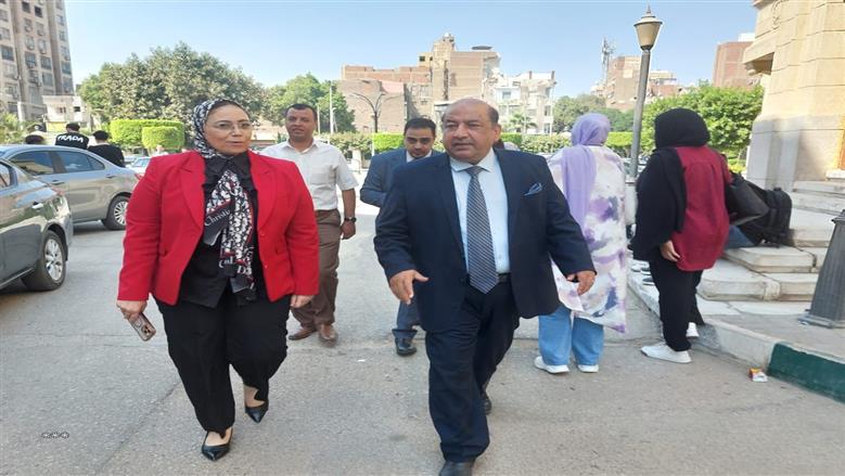 جامعة القاهرة