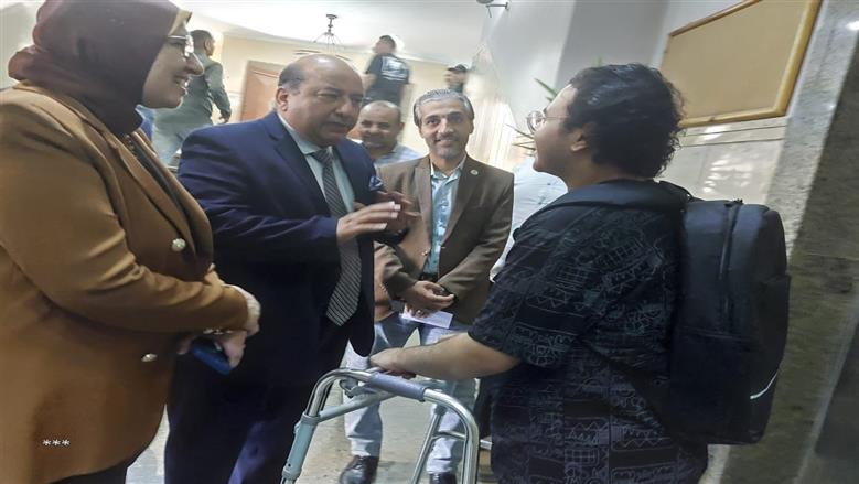 جامعة القاهرة
