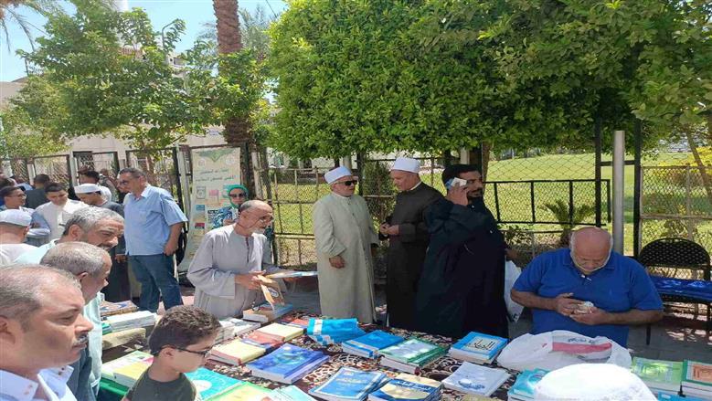 انطلاق فعاليات معرض دمنهور للكتاب 2 أكتوبر بمشاركة 23 دار نشر كبرى