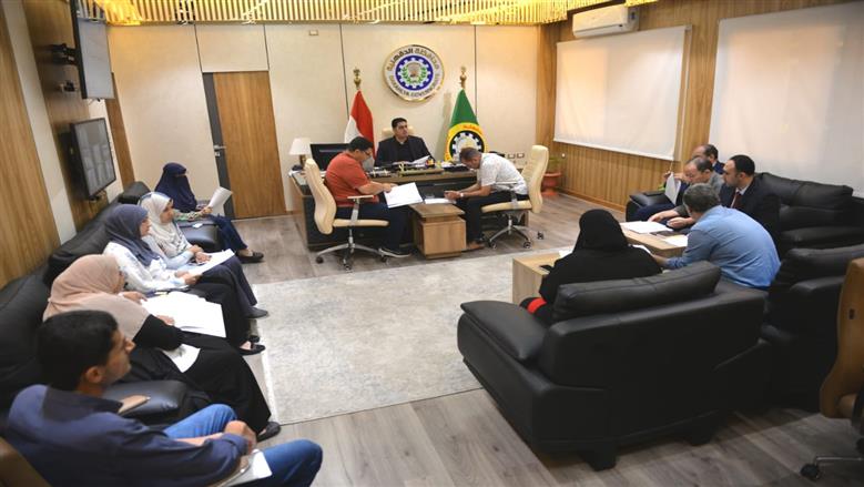 نائب محافظ الدقهلية