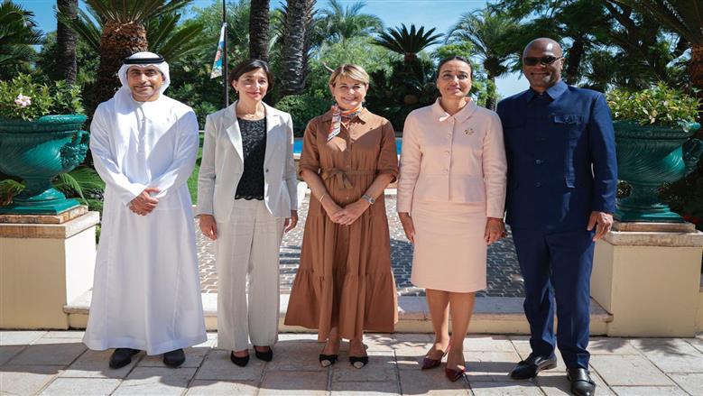 الظهور الأخير لسفير جنوب إفريقيا لدى فرنسا