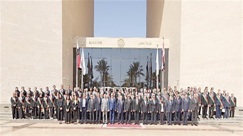 حصاد التمكين: 4104 قاضيات يُضئن منصات «محاكم مصر»