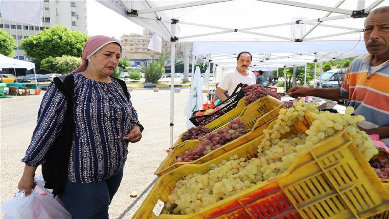 عام على إطلاق أول سوق حضارية للمزارعين في مصر.. معرض للمنتجات وملتقى ثقافي