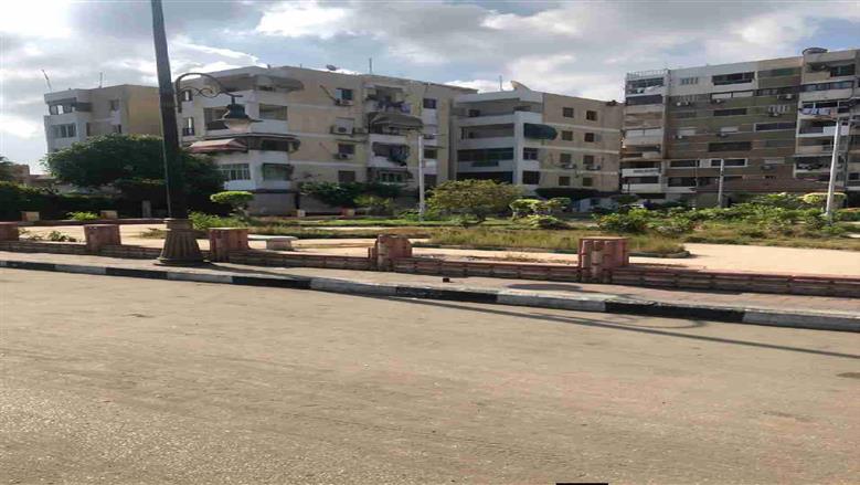 أعمال النظافة في بورسعيد