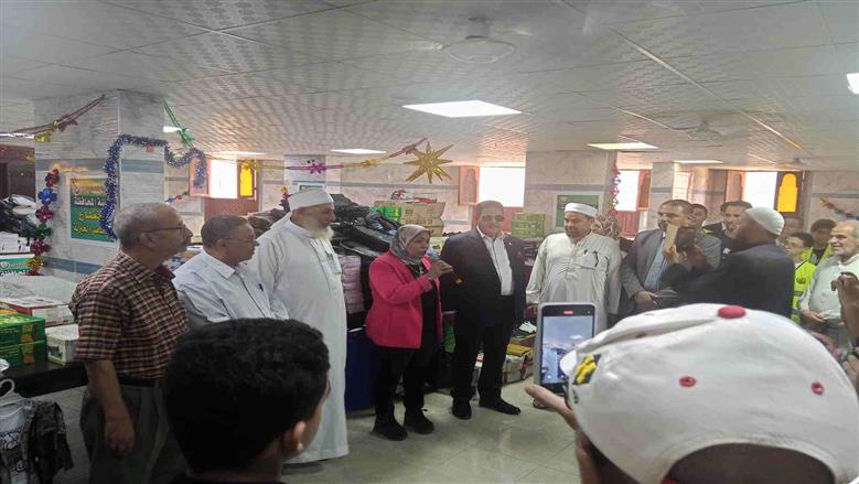 معرض الخير لمستلزمات المدارس بالقليوبية